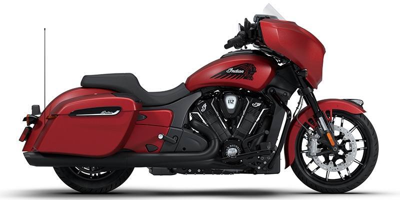 2026 Indian Chieftain PowerPlus Dark Horse with 112 and PowerBand A DARK HORSE in Mansfield, OH