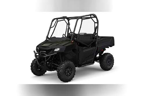 2026 Honda Pioneer 700 Deluxe in jackson OH