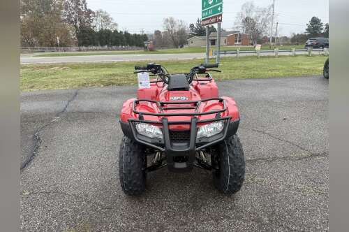 2026 Honda FourTrax Recon in mansfield OH