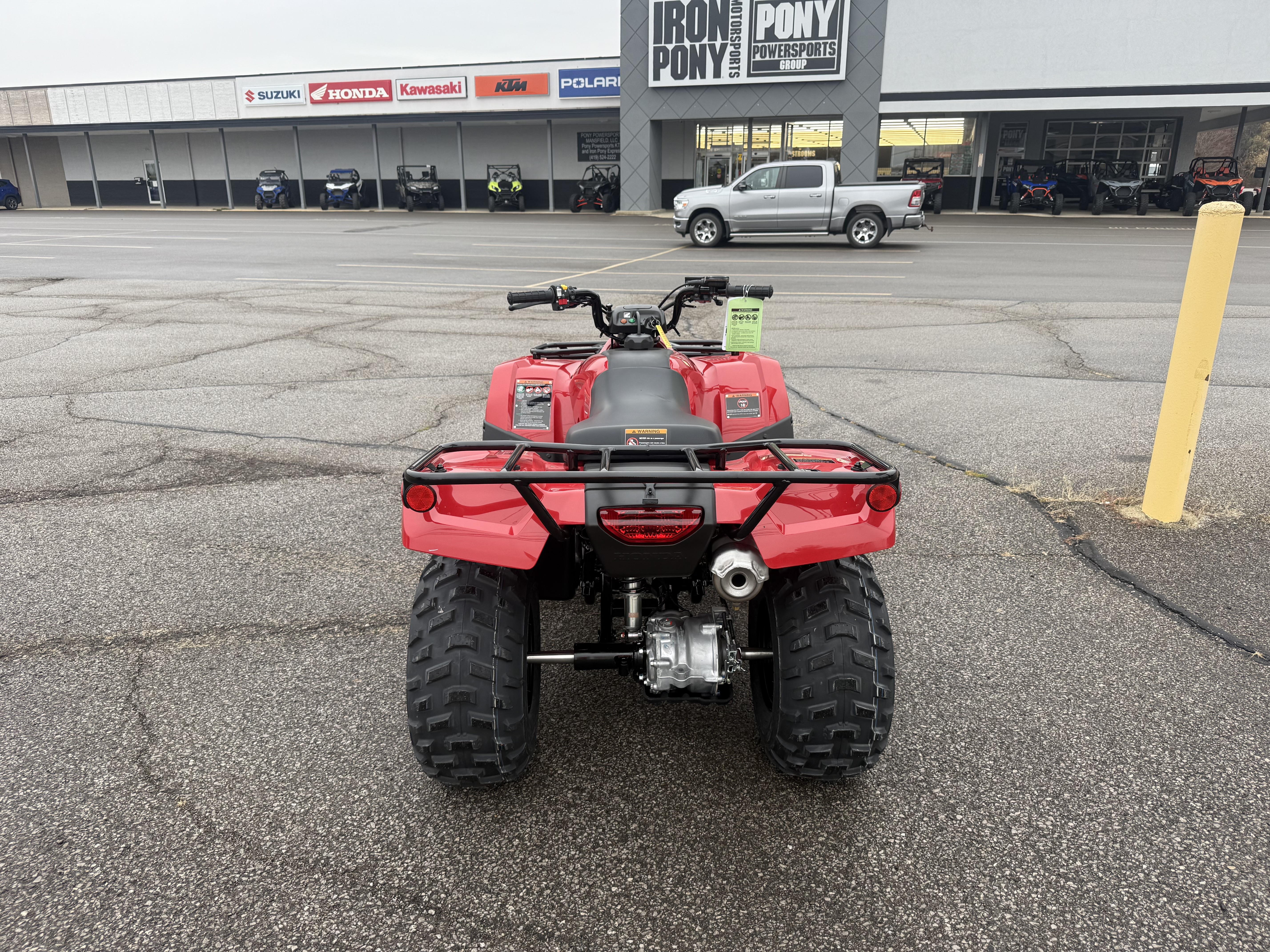 2026 Honda FourTrax Recon in mansfield OH