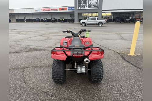 2026 Honda FourTrax Recon in mansfield OH