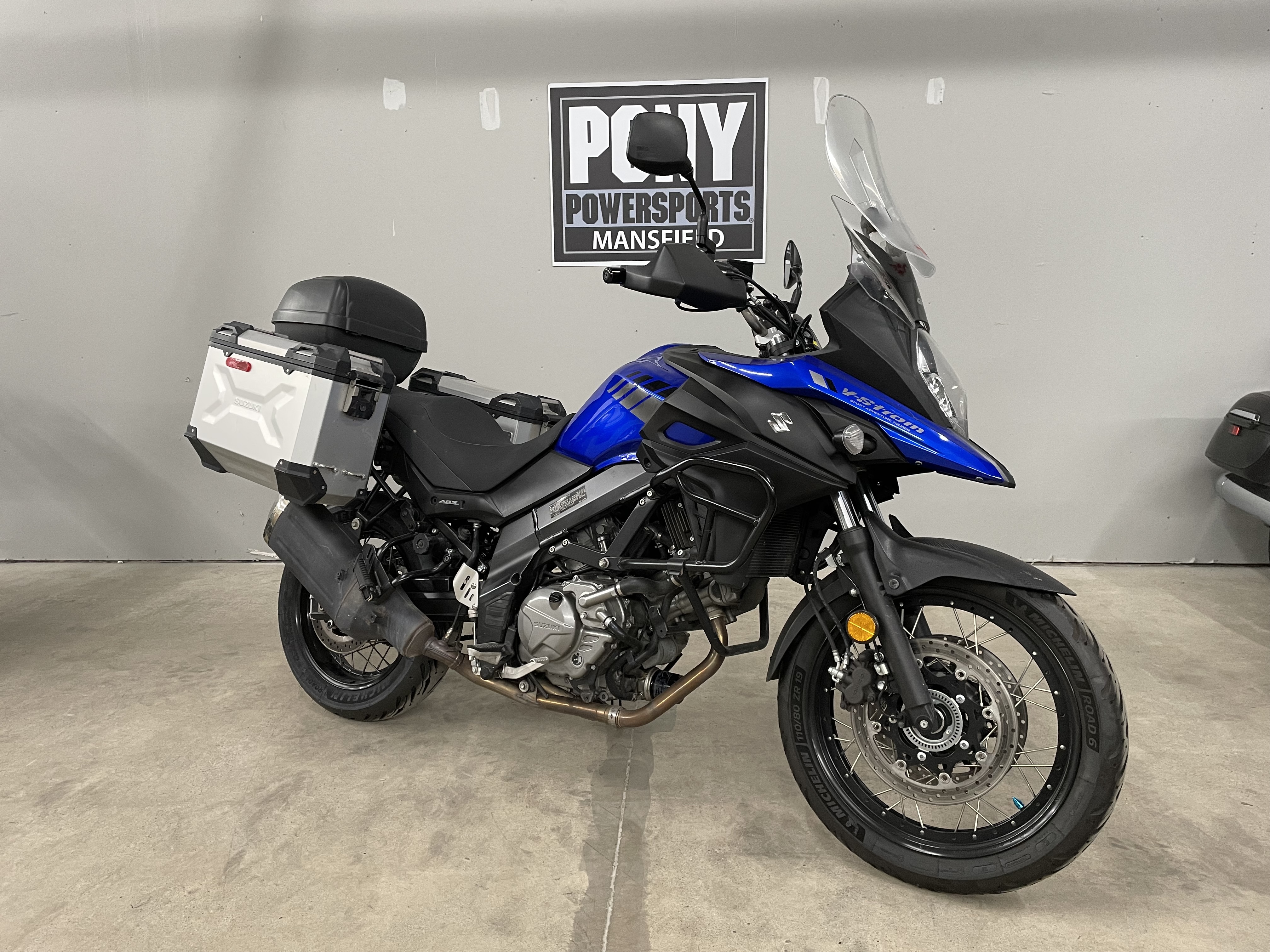 2020 Suzuki V-Strom 650XT Adventure 650XT ADVENTURE in Mansfield, OH
