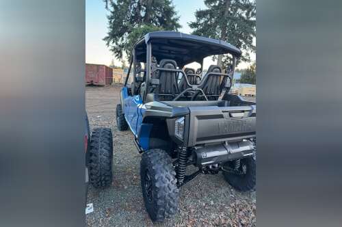 2025 Yamaha WOLVERINE RMAX4 1000 LIMITED in vancouver WA