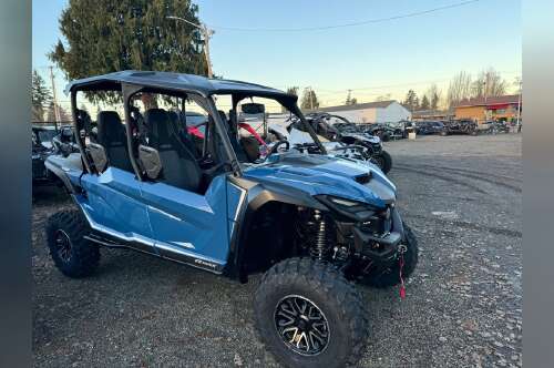 2025 Yamaha WOLVERINE RMAX4 1000 LIMITED in vancouver WA
