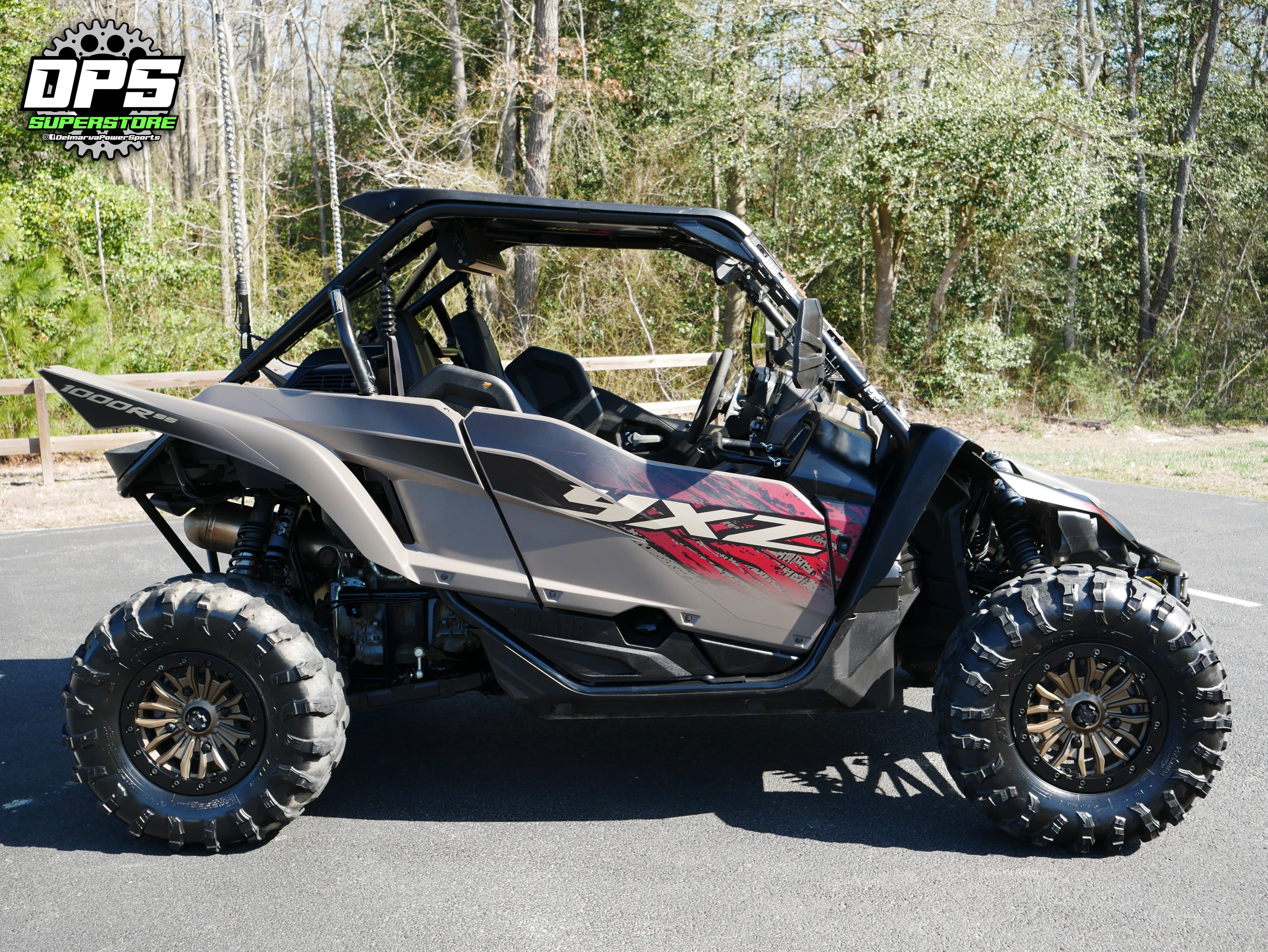 Yamaha Yxz Four Wheelers For Sale in Maryland - ATV Trader