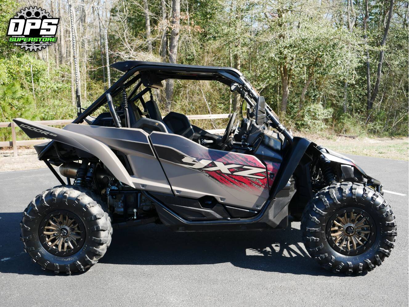 A photo of this 2024 Yamaha YXZ1000R EPS SS XT-R