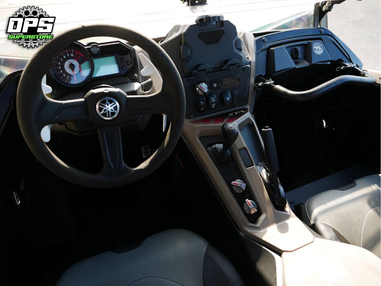 A photo of this 2024 Yamaha YXZ1000R EPS SS XT-R