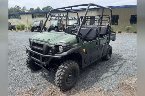 2026 Kawasaki Mule PRO-FXT 820 EPS in salisbury MD