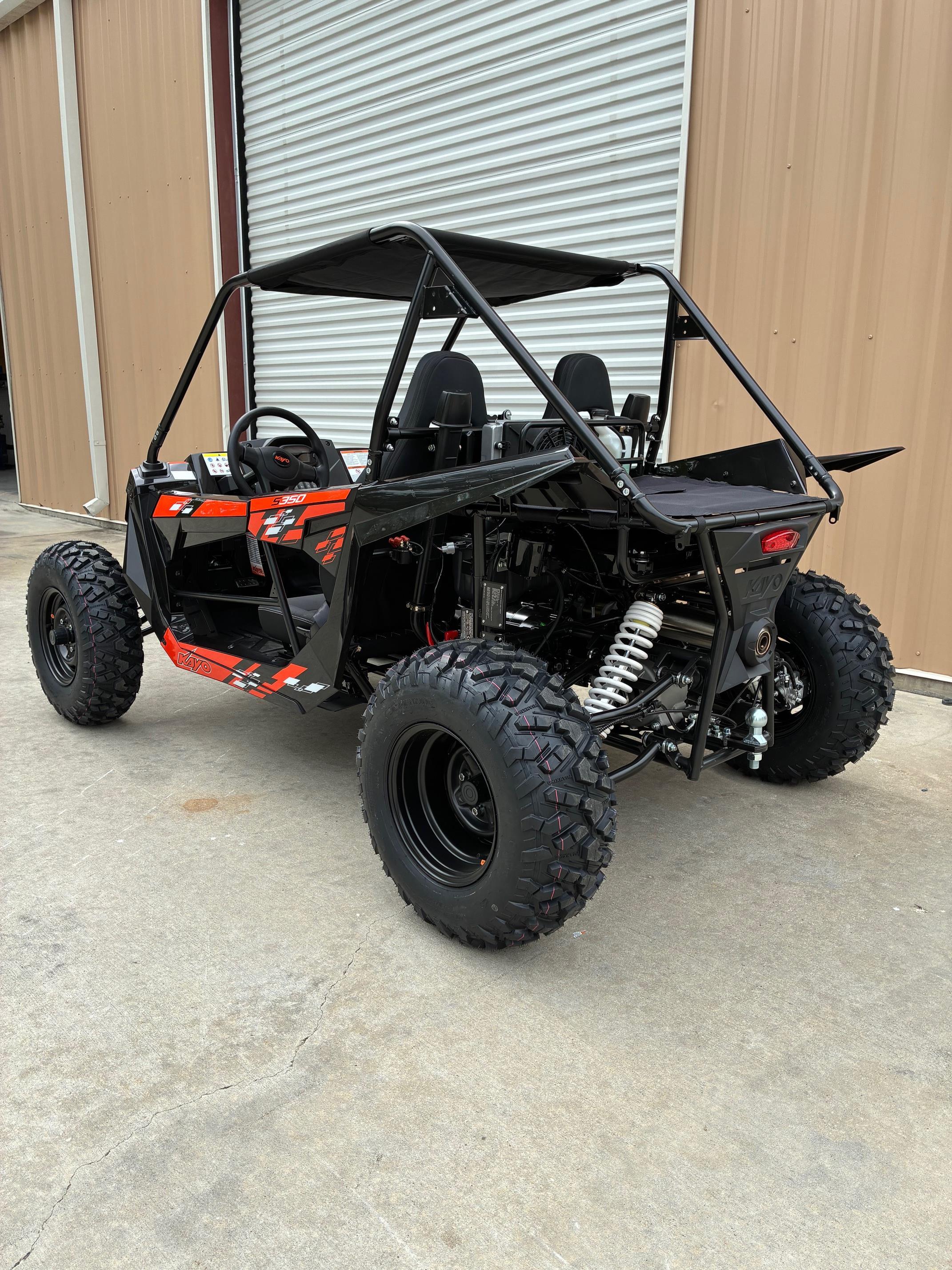 New 2026 Kayo Kayo S350 For Sale in Magnolia, TX - 5039829840