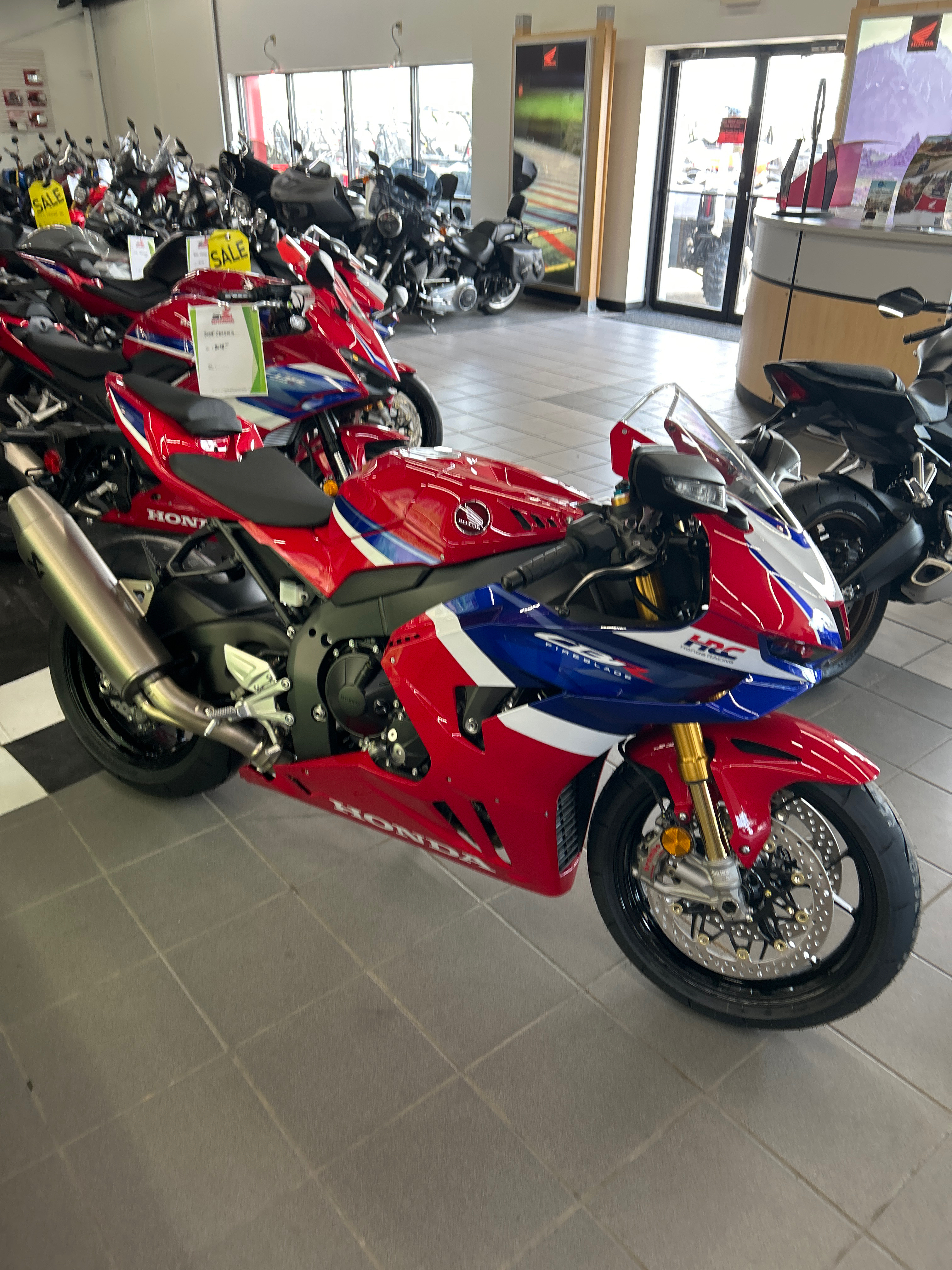 2026 Honda CBR1000RR-R FIREBLADE Fireblade SP FIREBLADE SP in Columbia, MO