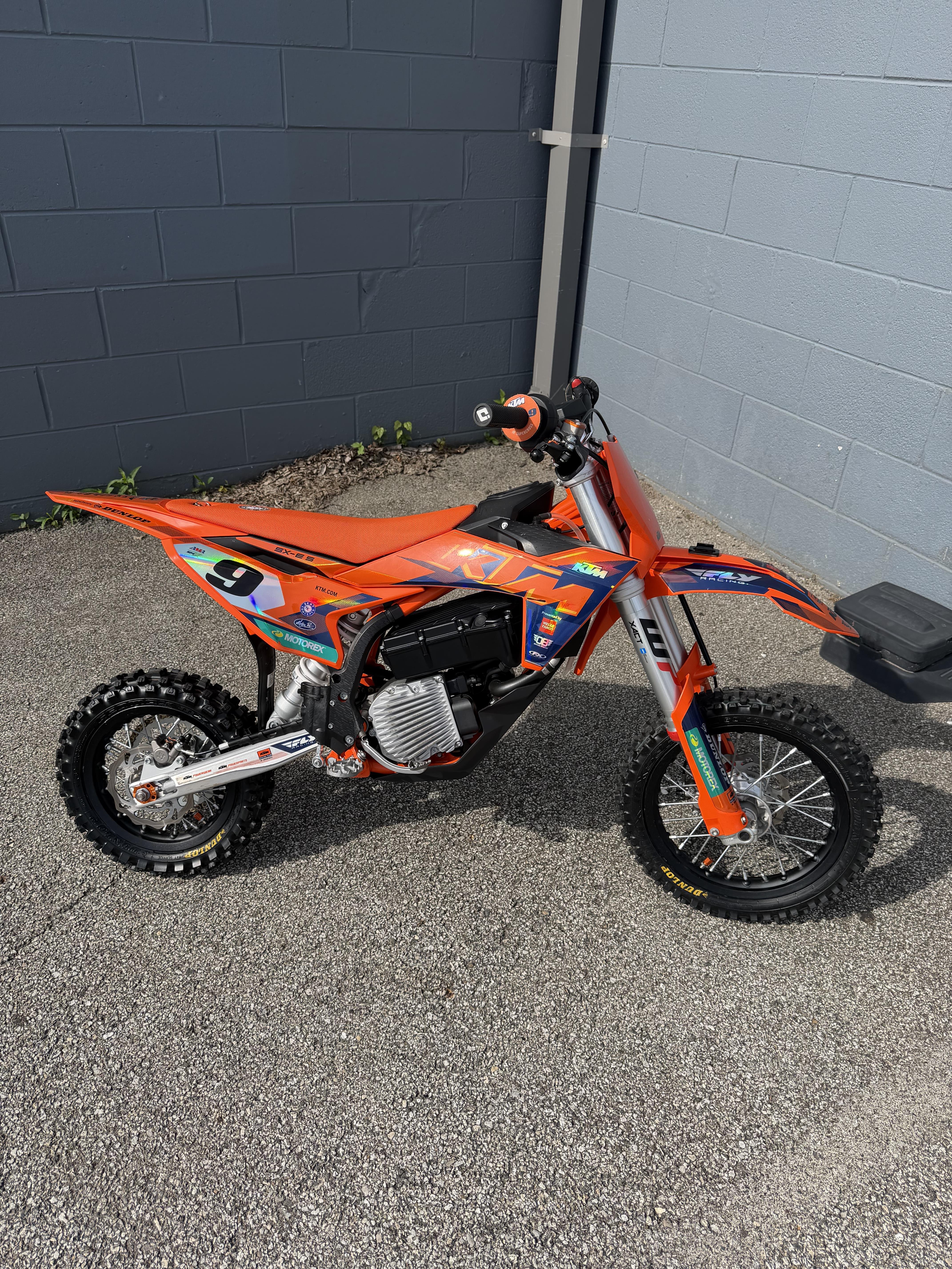 2026 KTM SX-E 5 - DEMO KJSC 5 in Lafayette, IN