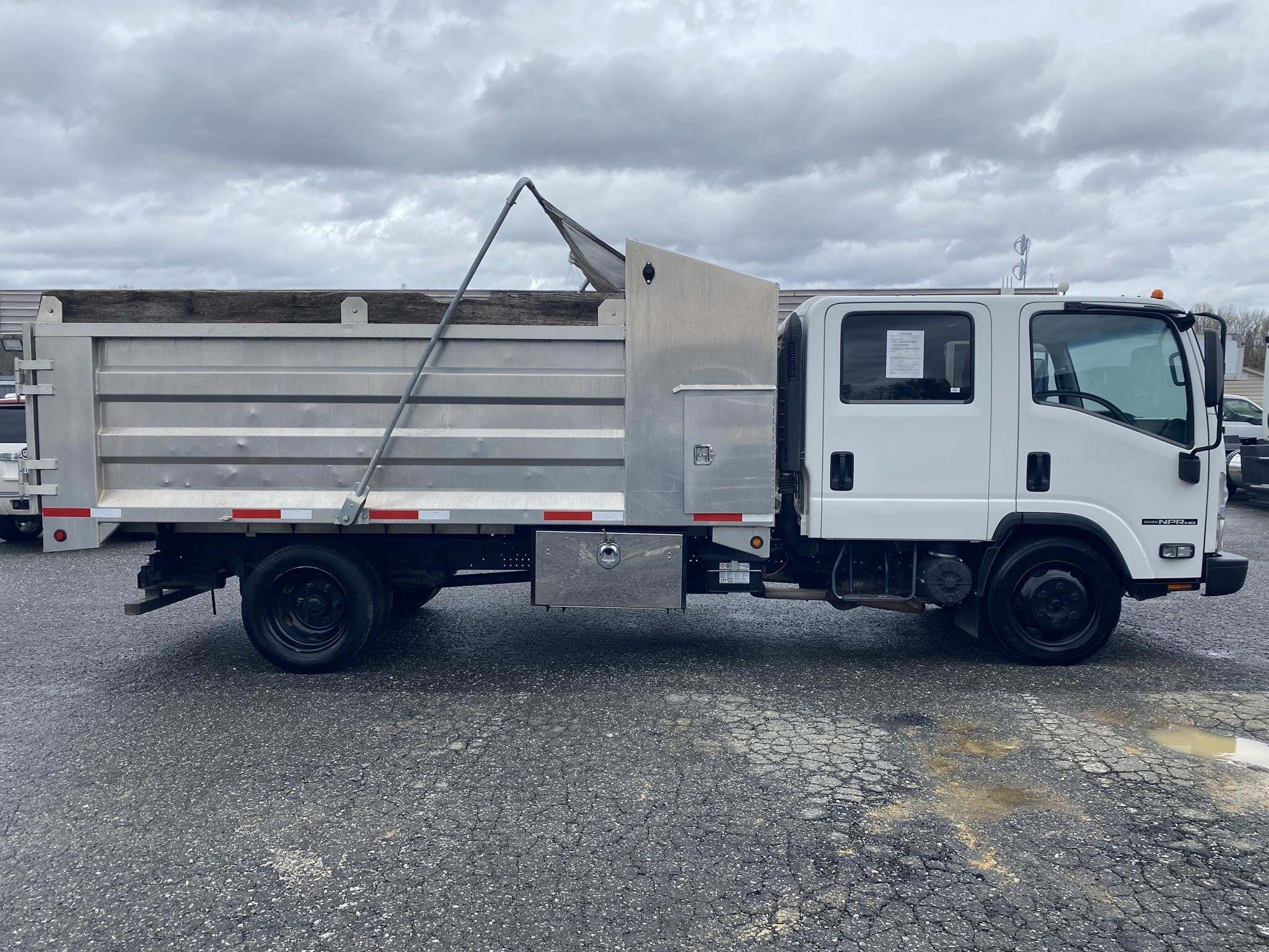 2019 ISUZU NPR HD in Greensboro, NC