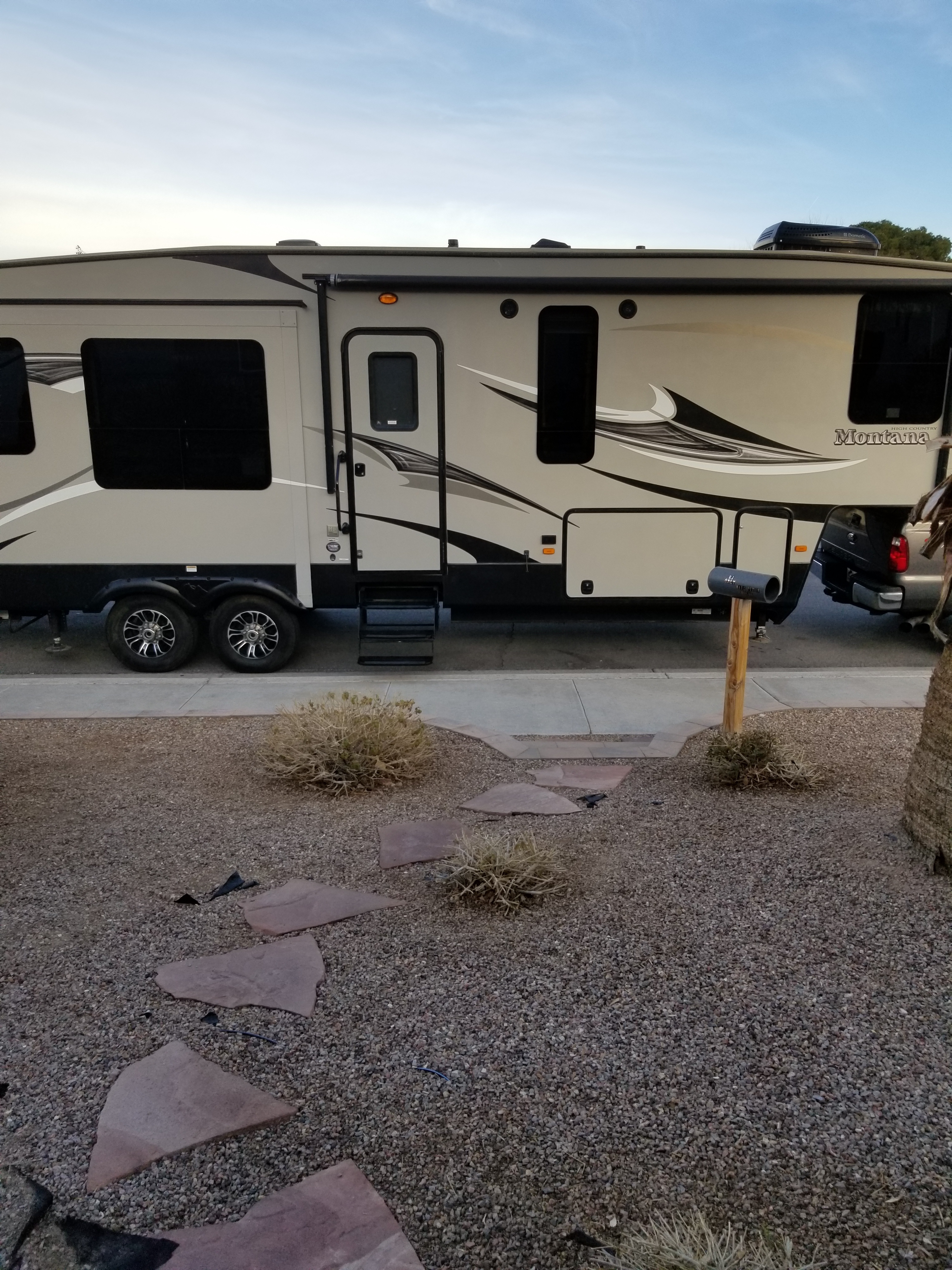 2015 Keystone MONTANA 3500RL RV