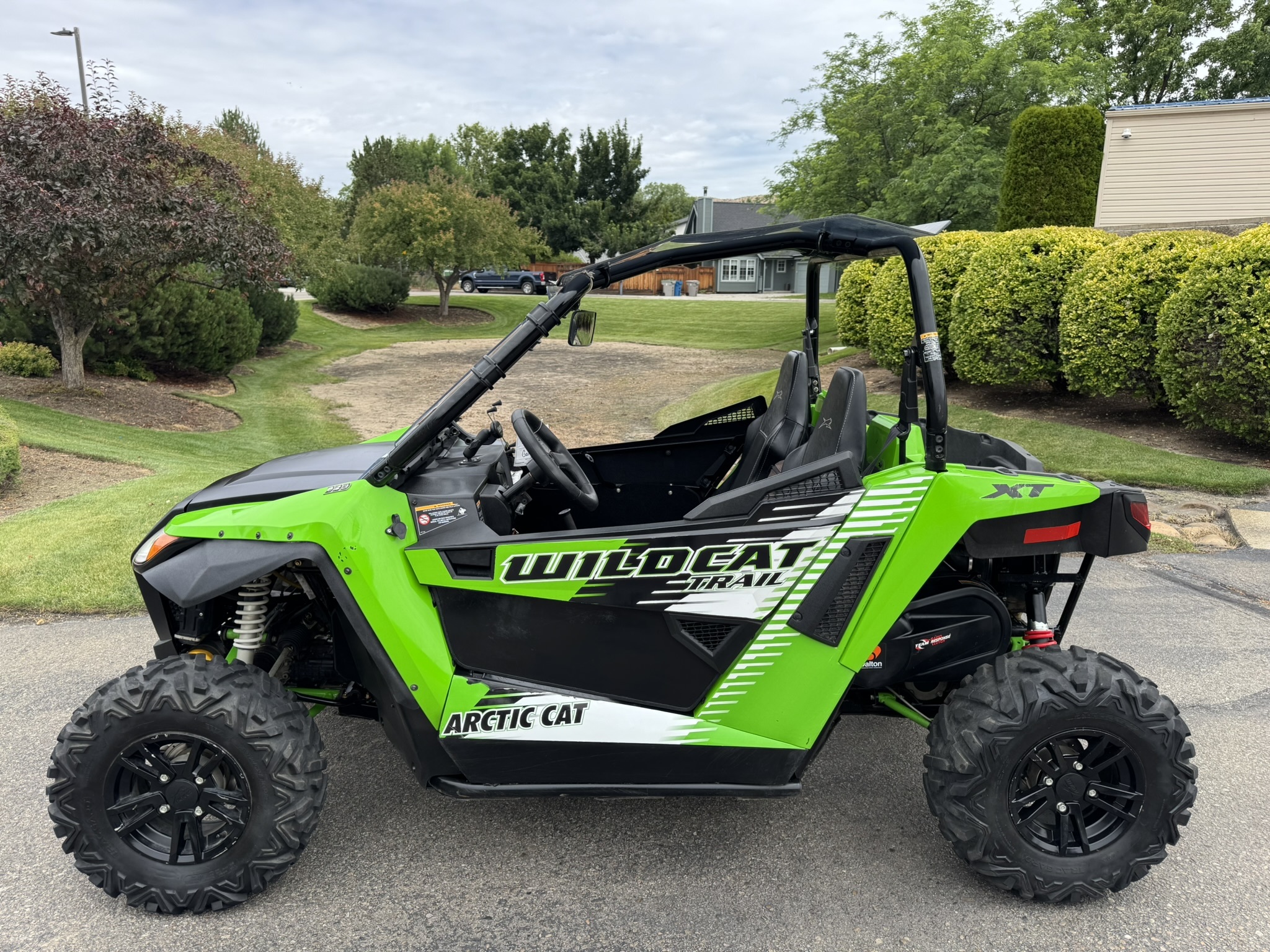 2016 Arctic Cat Wildcat Four Wheelers For Sale - ATV Trader