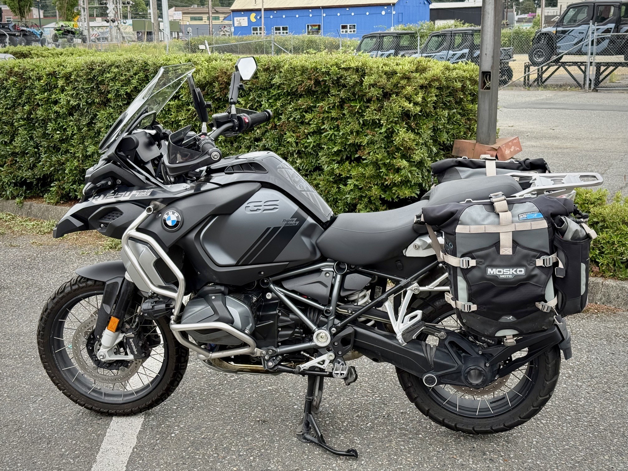 2022 BMW R 1250 GS ADVENTURE GS ADVENTURE in Monroe, WA