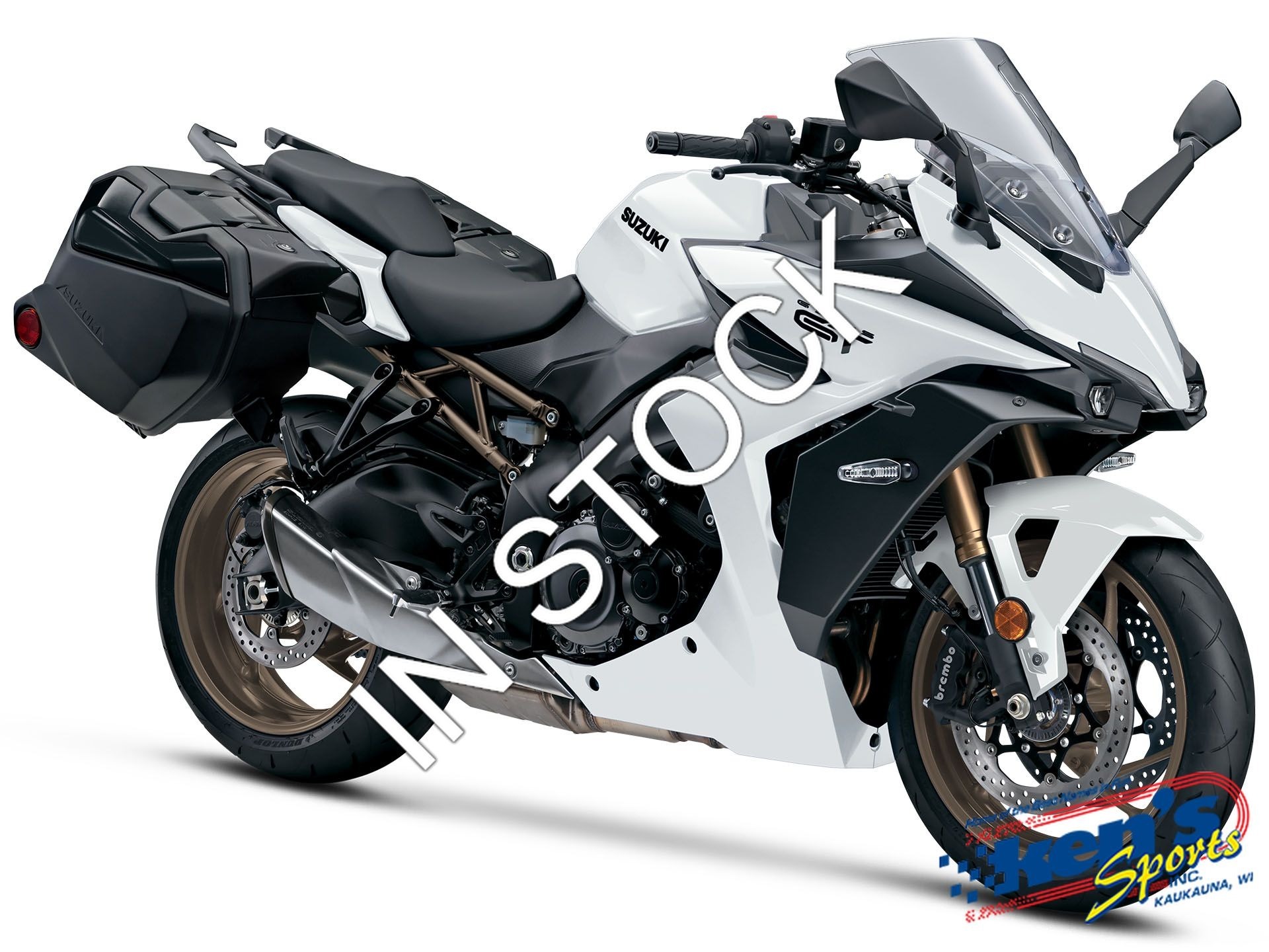 2026 Suzuki GSX-S1000GT+ 1000GT+ in Kaukauna, WI