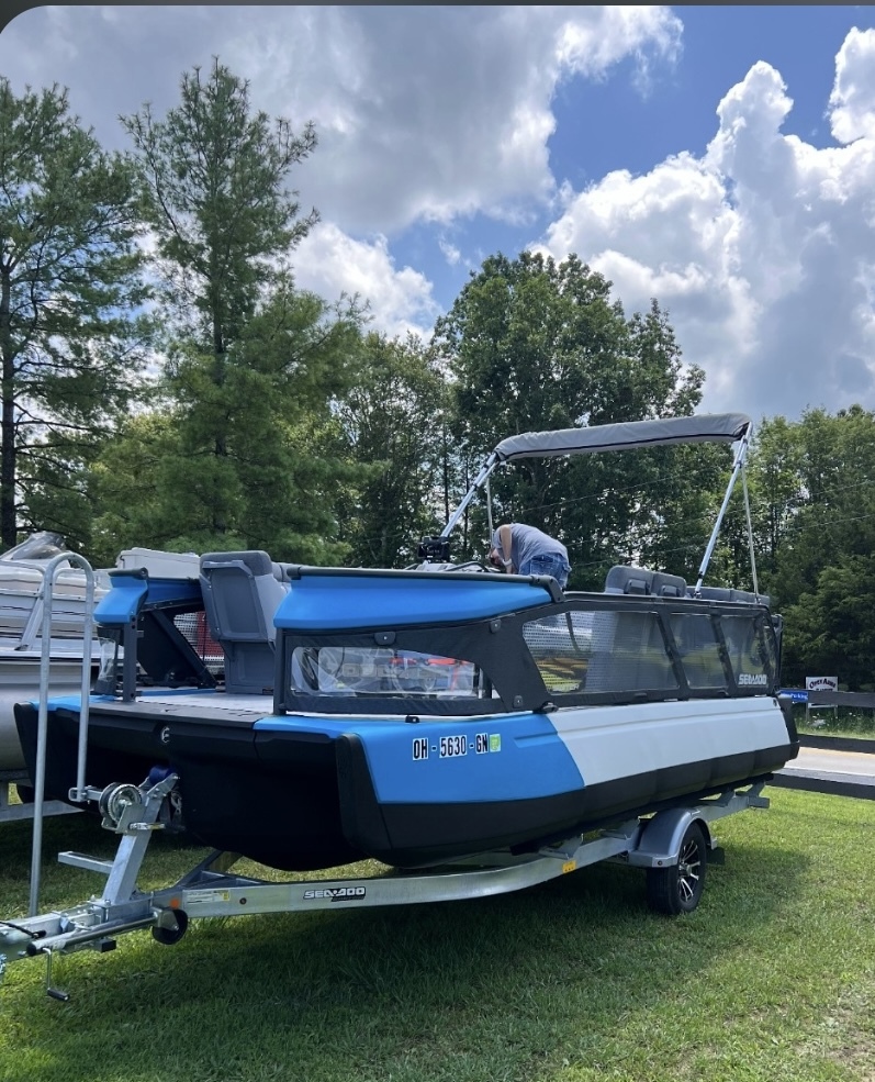 2023 Sea-Doo Switch in gallipolis OH