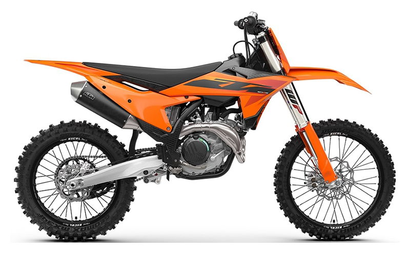 2025 KTM 450 SX-F SX-F in North Mankato, MN