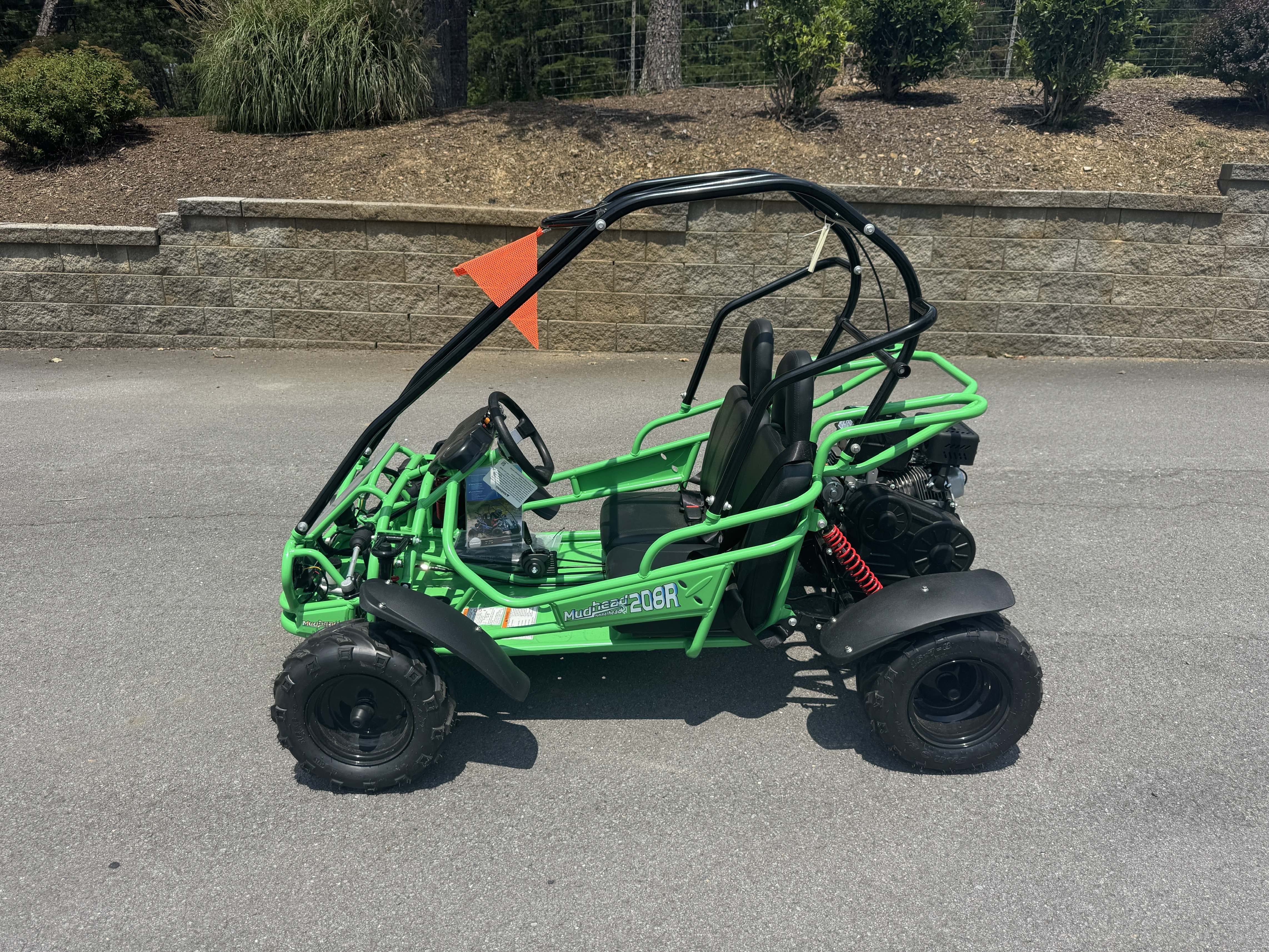 2026 Hammerhead Off-Road Mudhead 208-R in ellijay GA