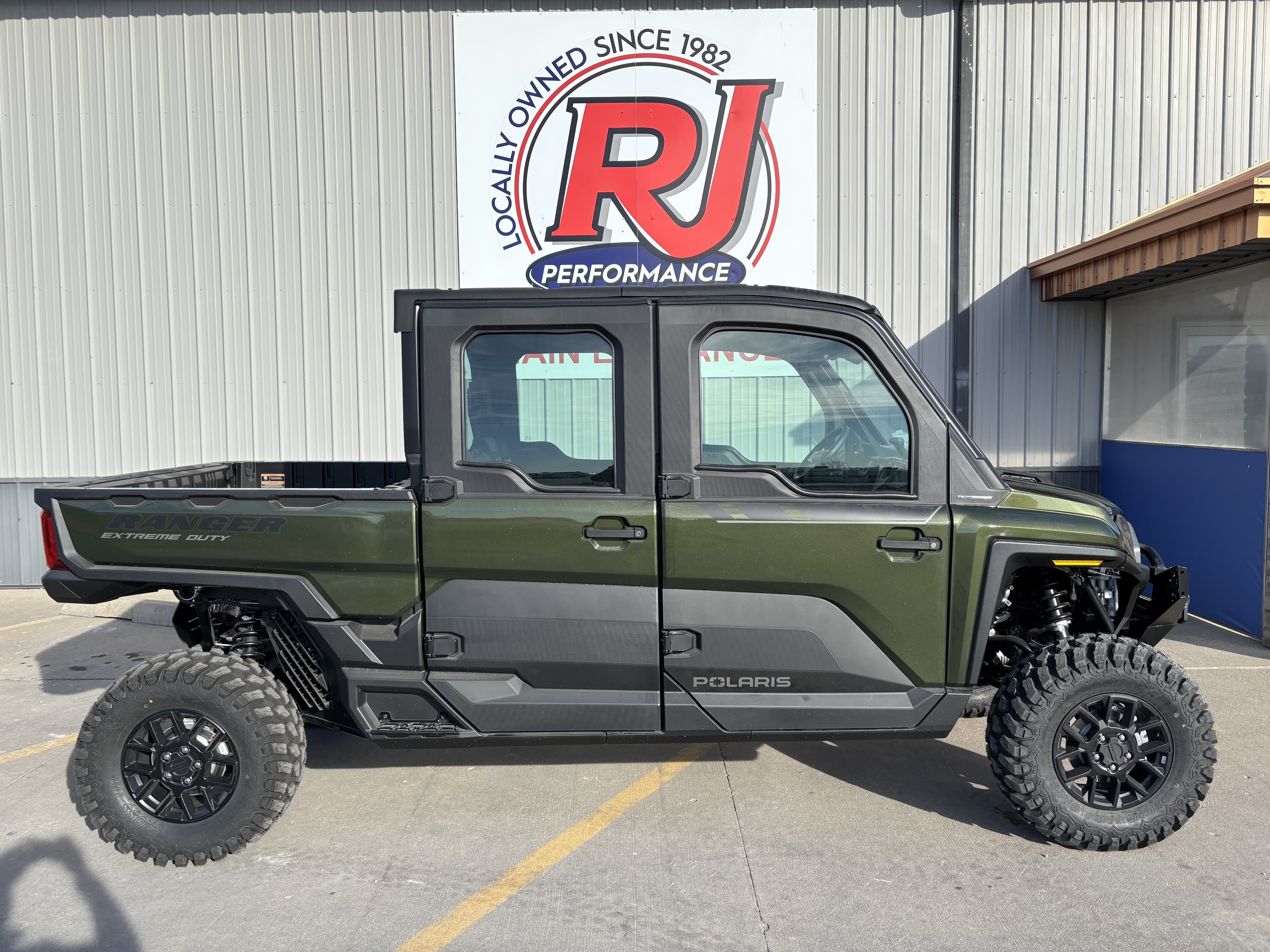 2026 Polaris Ranger Crew XD 1500 Northstar Edition Ultimate in ottumwa IA