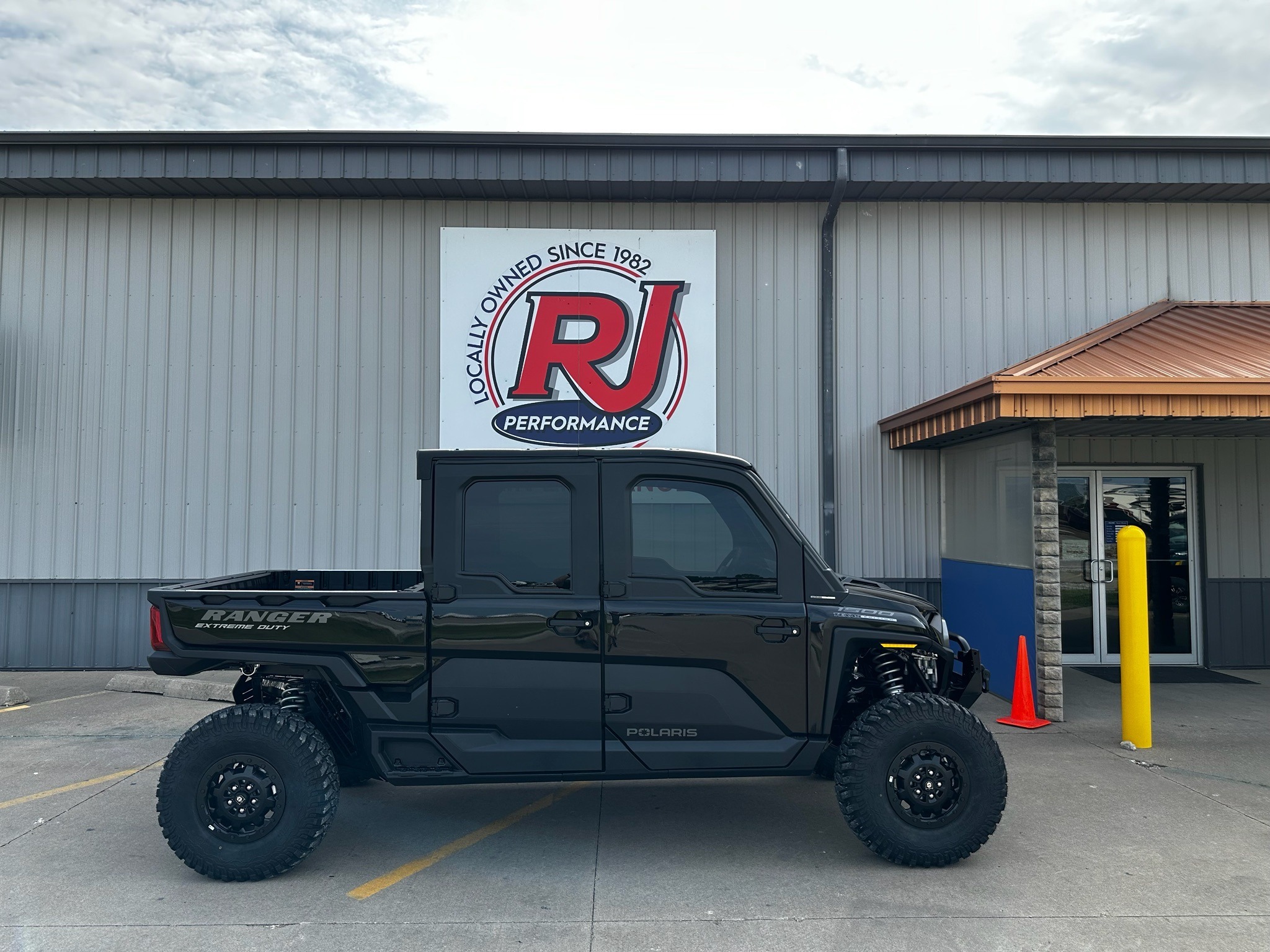 2026 Polaris Ranger Crew XD 1500 Northstar Texas Edition in ottumwa IA