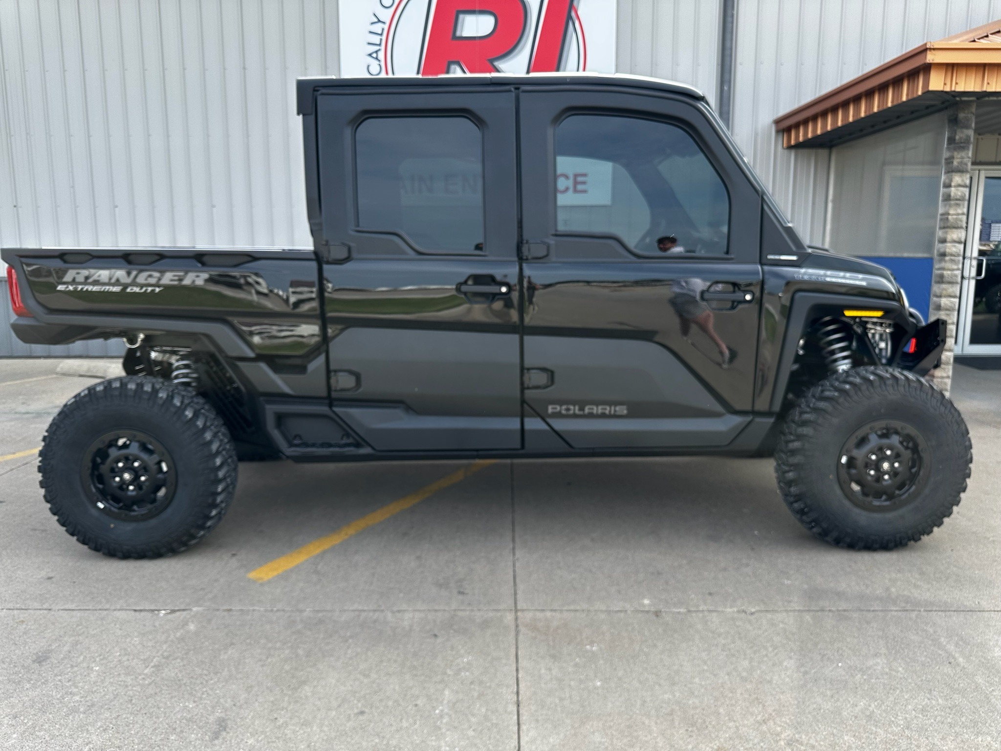 2026 Polaris Ranger Crew XD 1500 Northstar Texas Edition in ottumwa IA