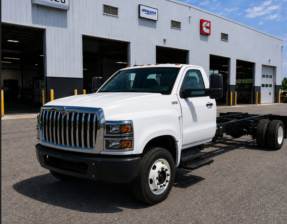 2024 INTERNATIONAL CV515 in Hyattsville, MD