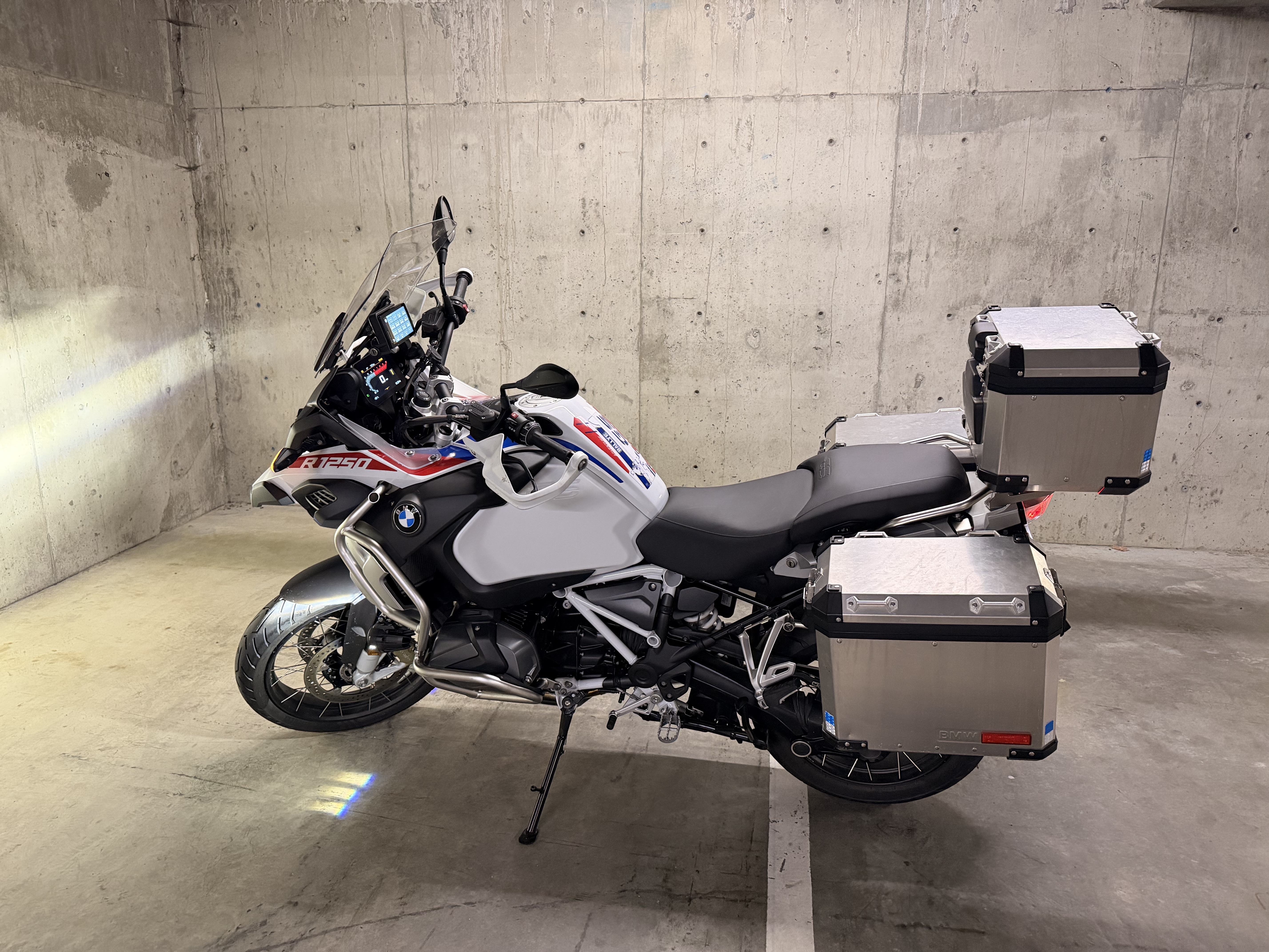 2022 BMW R 1250 GS ADVENTURE GS ADVENTURE in Blaine, WA