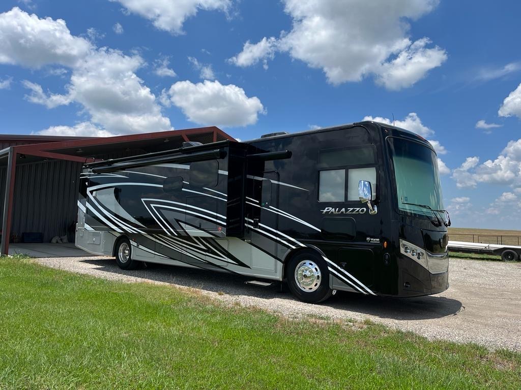 2023 Thor Motor Coach PALAZZO 37 5 RV