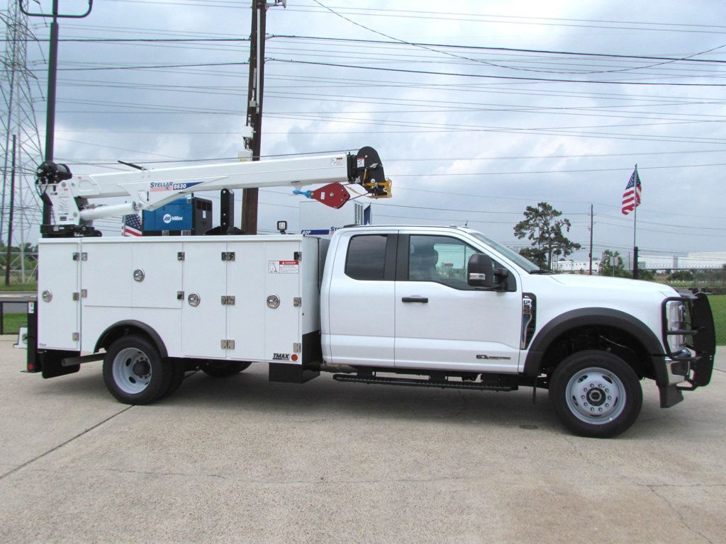 2026 Ford F550 in Houston, TX