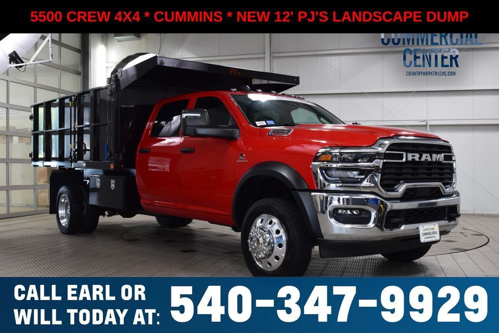 2026 RAM 5500 in Warrenton, VA