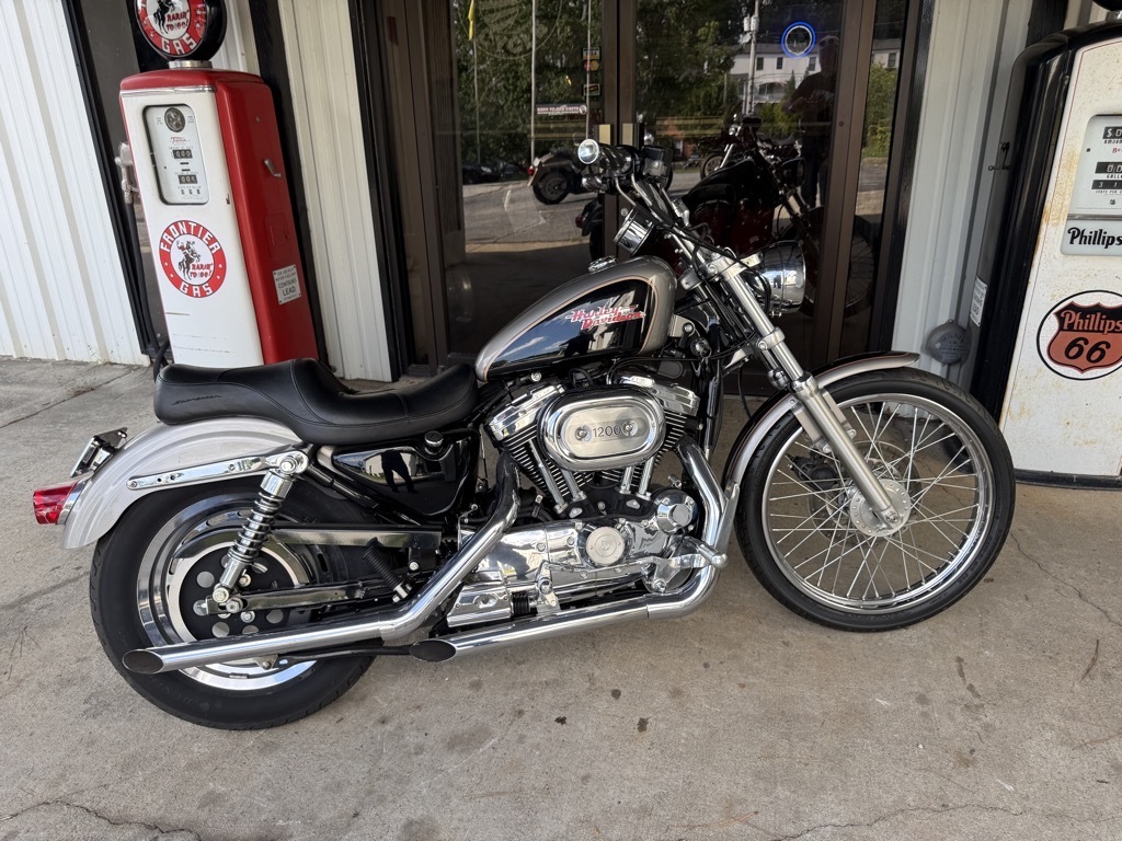 1997 Harley-Davidson SPORTSTER 1200 CUSTOM XL1200C CUSTOM XL1200C in Norcross, GA