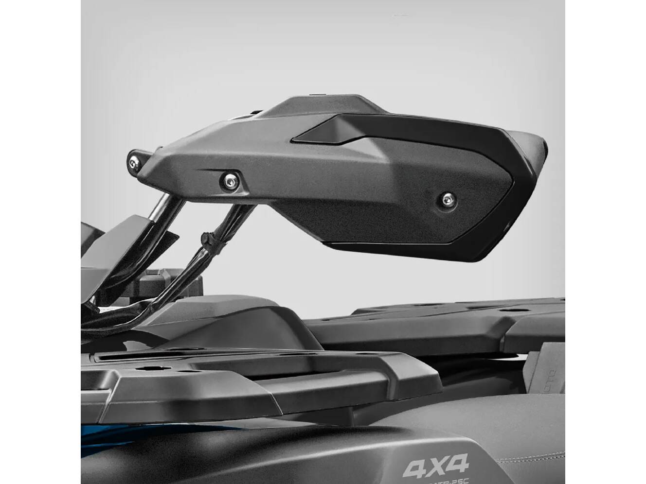 A photo of this 2025 CFMOTO CForce 600