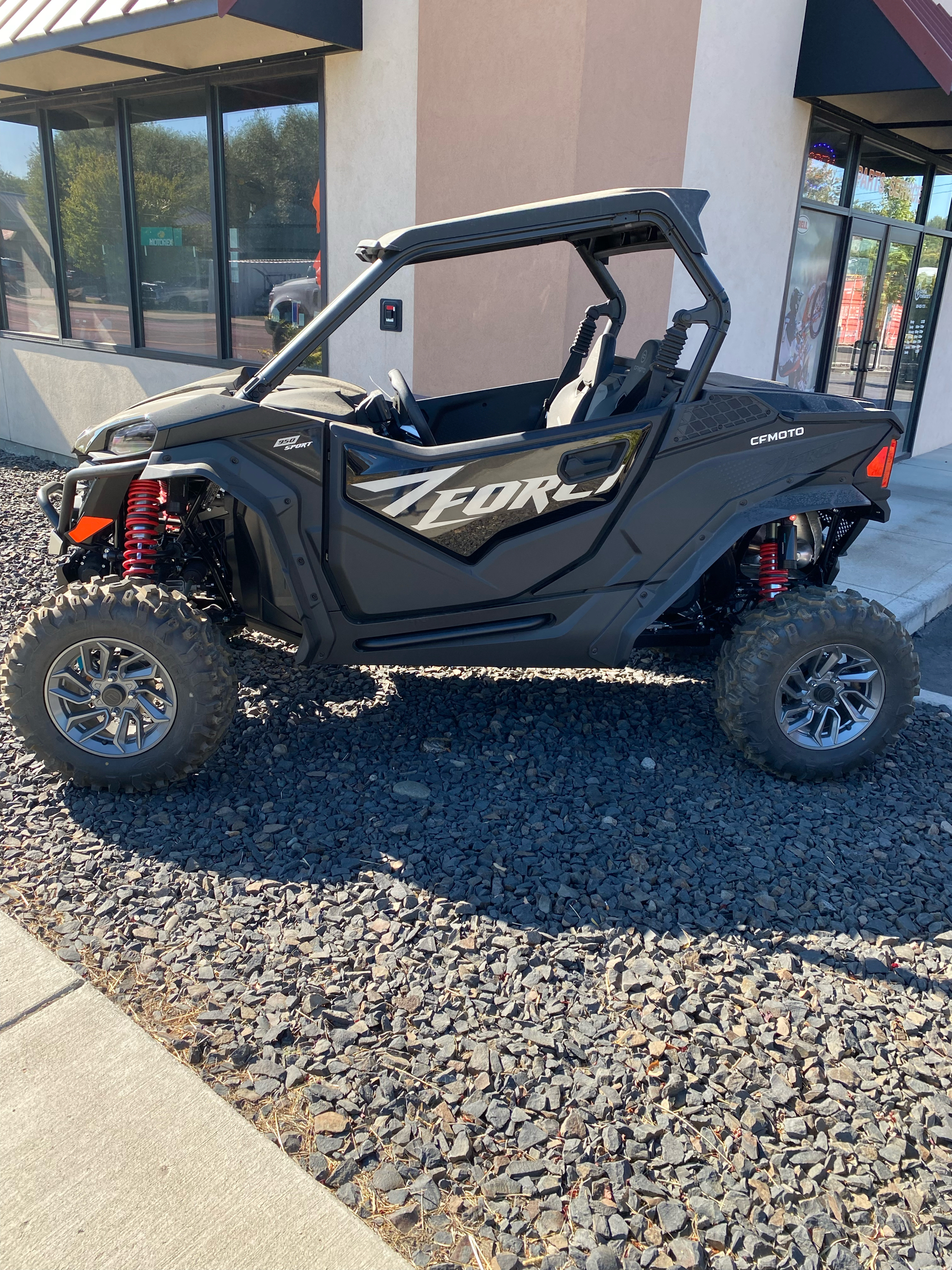 2025 CFMOTO ZForce 950 Sport in ellensburg WA