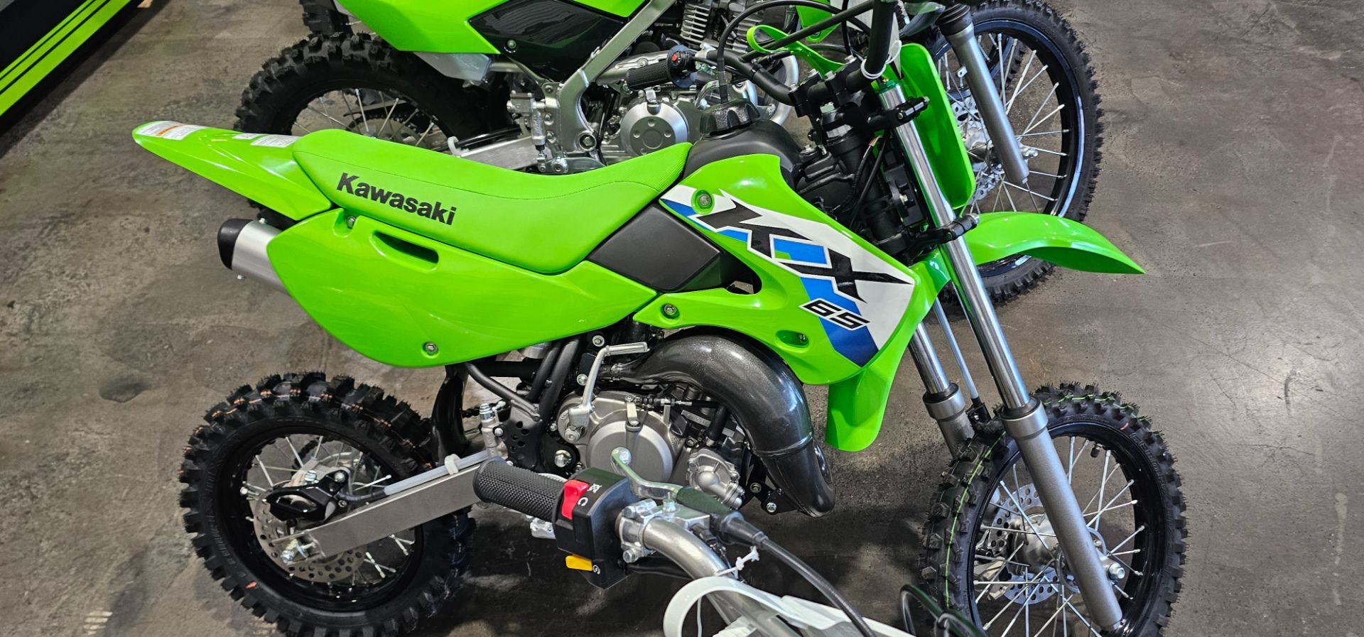 2026 Kawasaki KX™65 65 in Fort Pierce, FL
