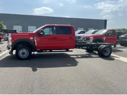 2026 FORD F550