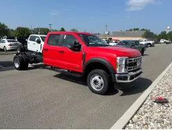 2026 FORD F550