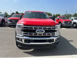 2026 FORD F550