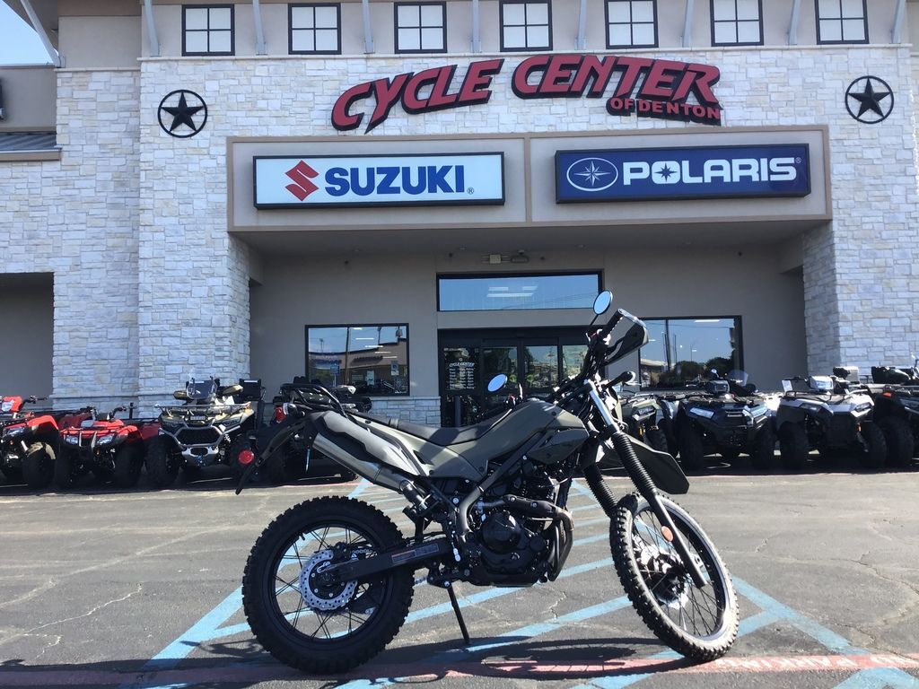 2026 Kawasaki KLX®230 DF ABS 230 ABS in Denton, TX