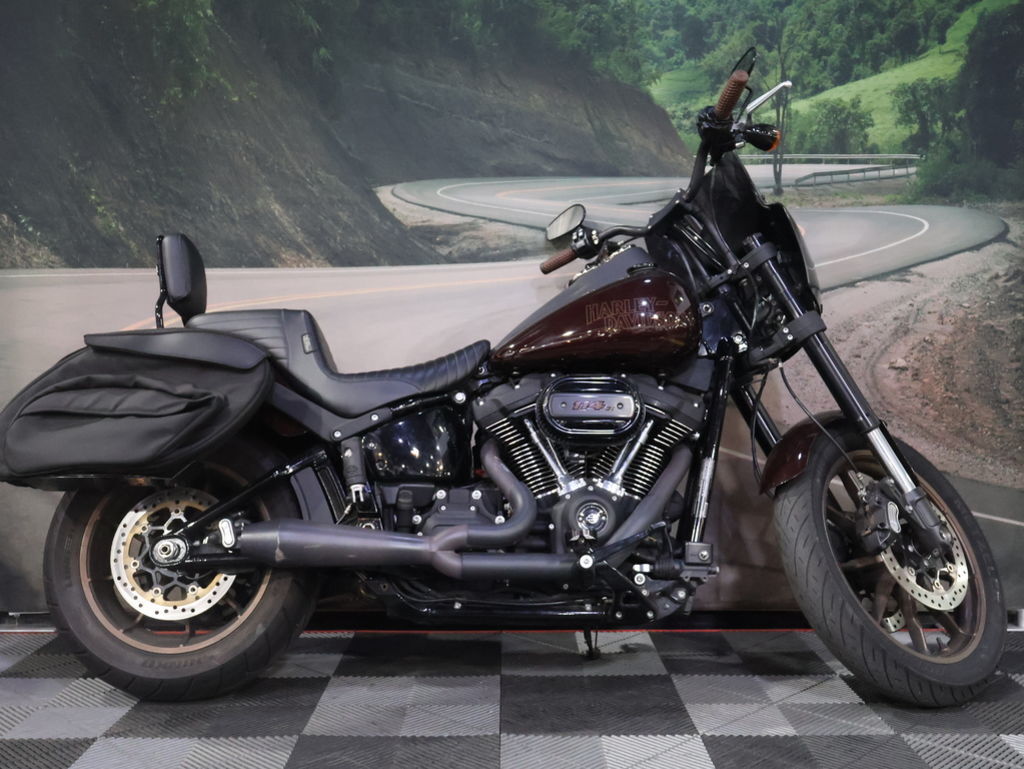 2021 Harley-Davidson® FXLRS - Low Rider® S S in Chatsworth, CA