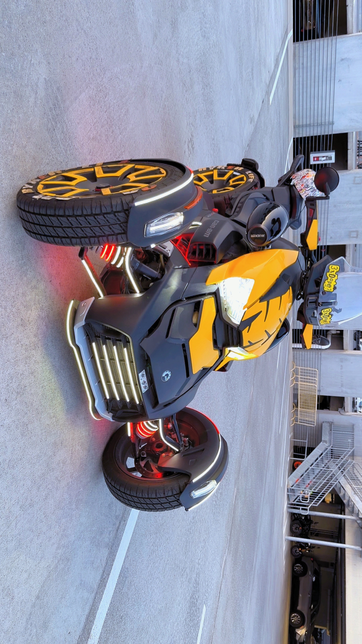 2020 Can-Am RYKER RALLY EDITION 900 ACE™ 900 ACE™ in Columbia, MD