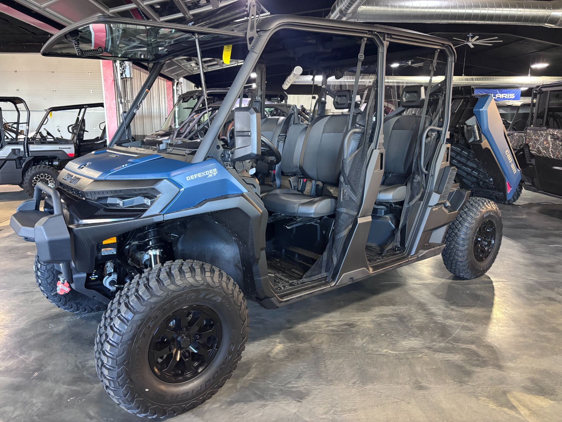2026 Can-Am Defender MAX XT HD11 UTV/Utility ATV