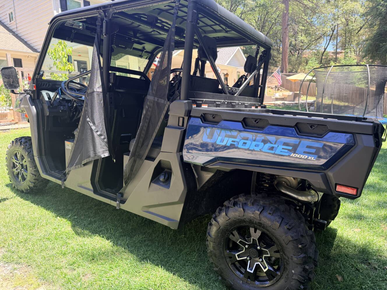 A photo of this 2025 CFMOTO UFORCE 1000 XL 1000 XL