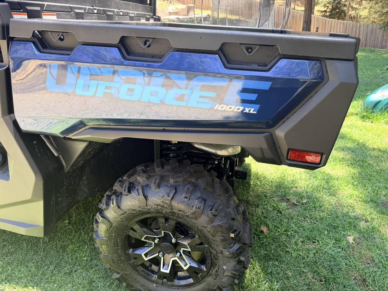 A photo of this 2025 CFMOTO UFORCE 1000 XL 1000 XL