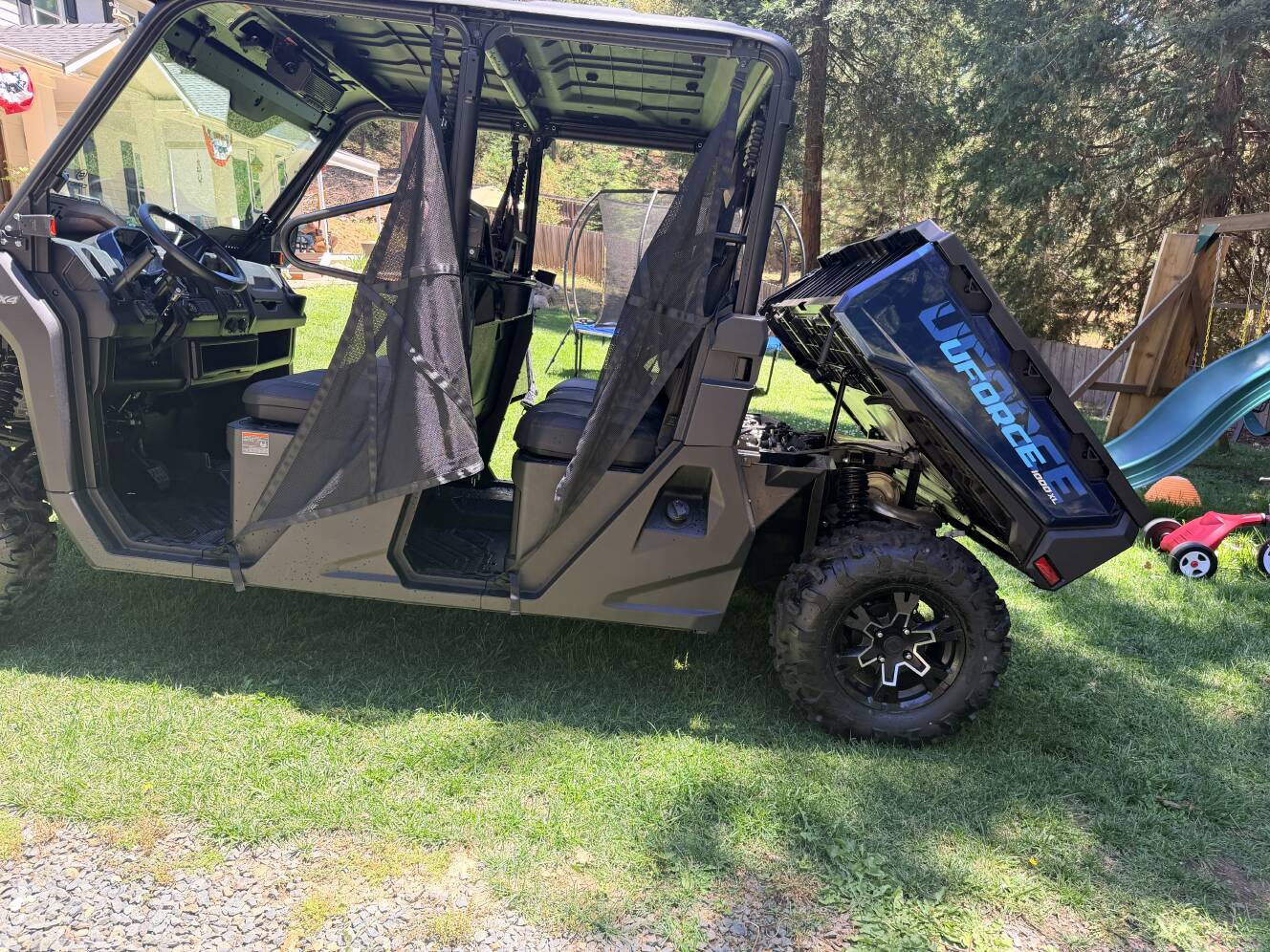 A photo of this 2025 CFMOTO UFORCE 1000 XL 1000 XL