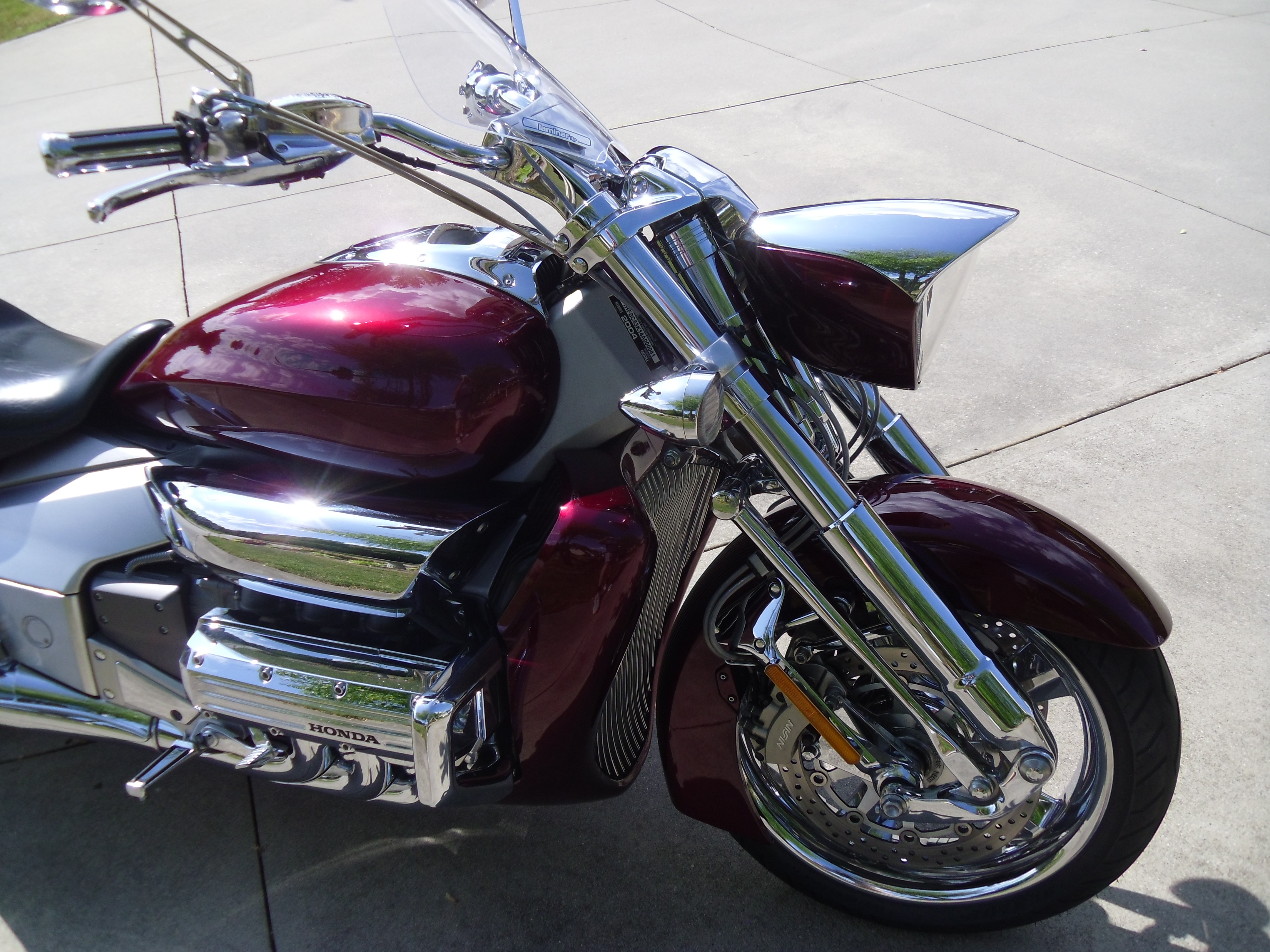 2004 Honda NRX 1800 VALKYRIE RUNE 1800 VALKYRIE RUNE in Salisbury, NC