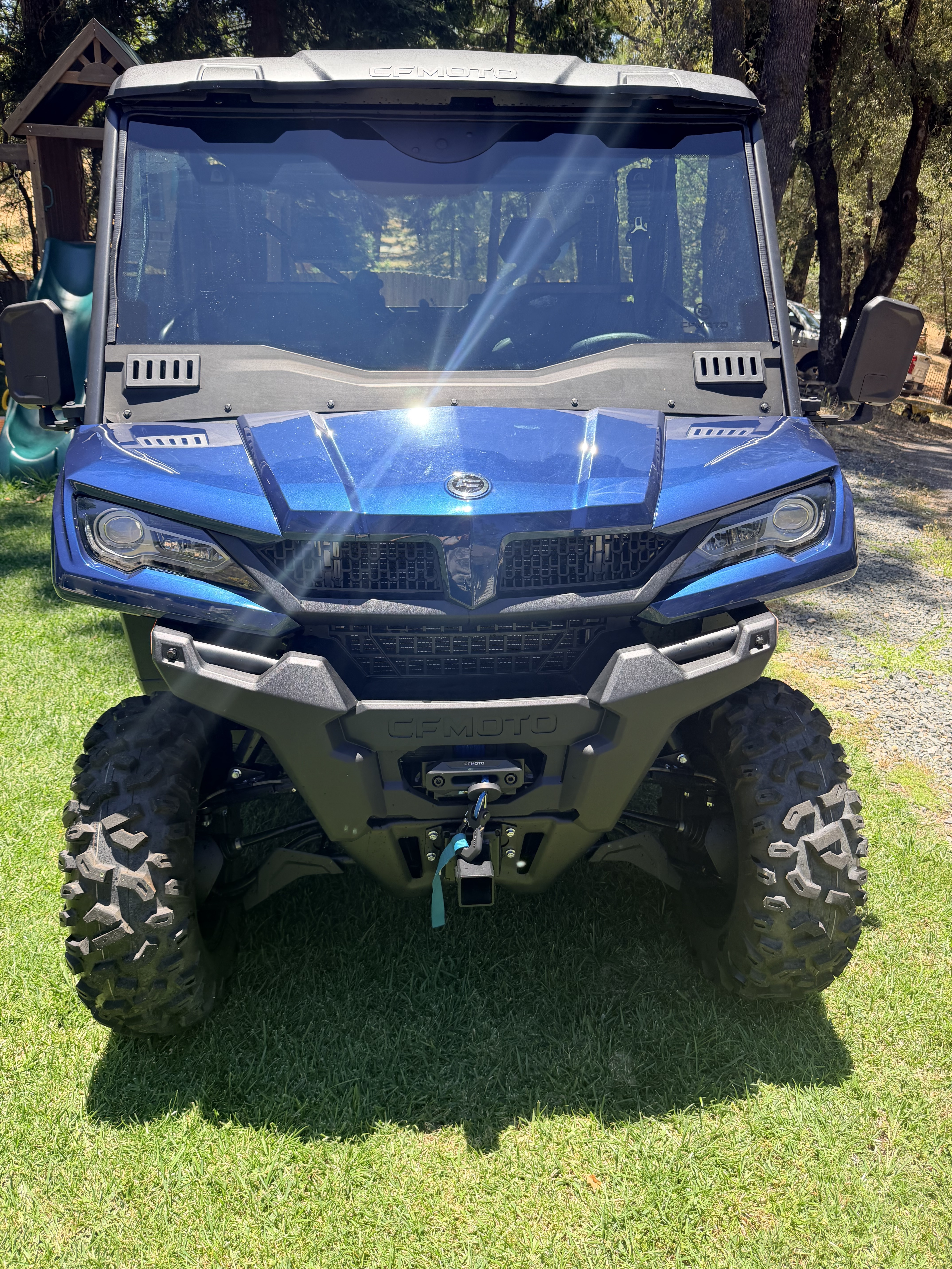 2025 CFMOTO UFORCE 1000 XL 1000 XL in meadow vista CA