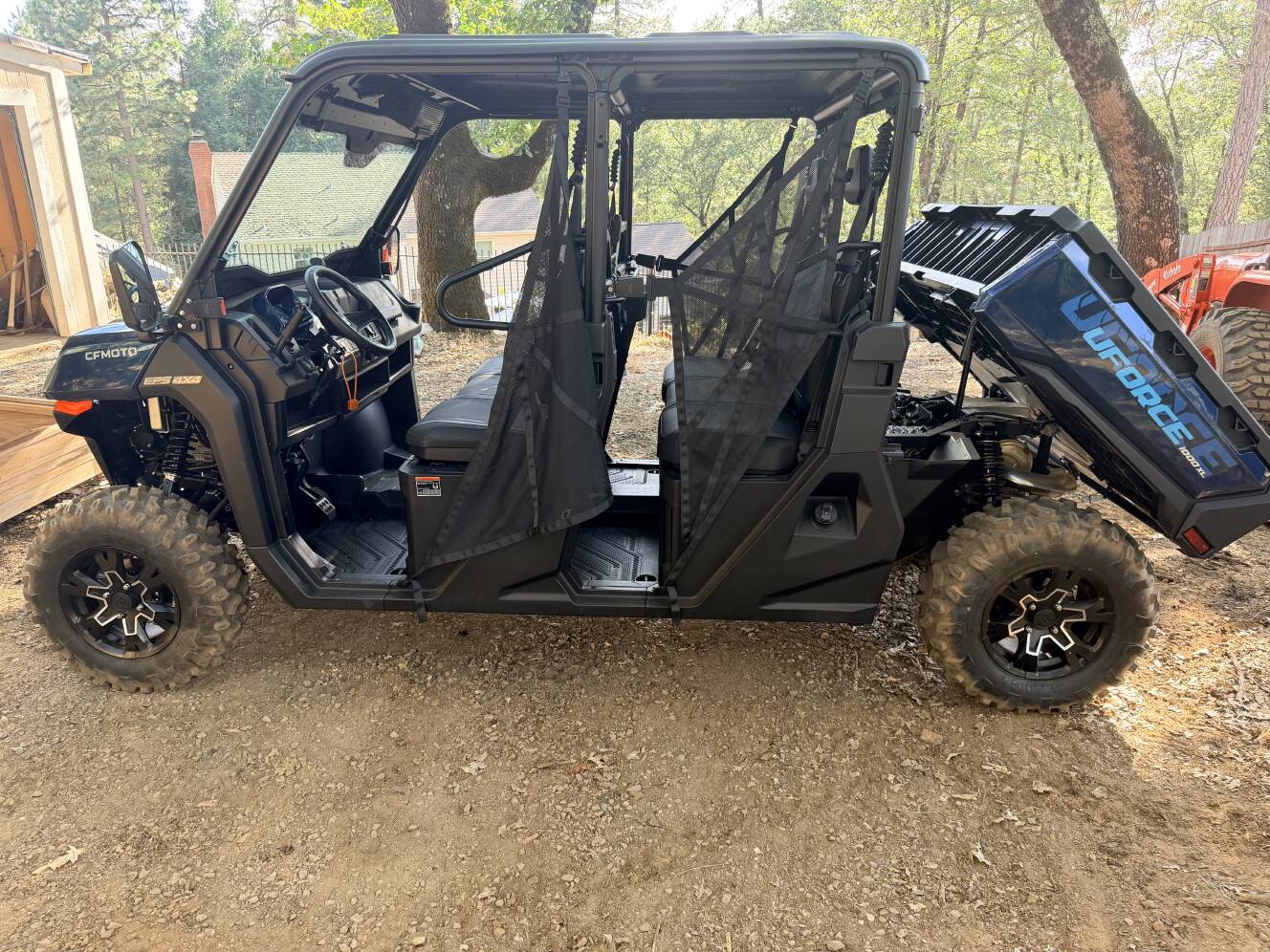 A photo of this 2025 CFMOTO UFORCE 1000 XL 1000 XL