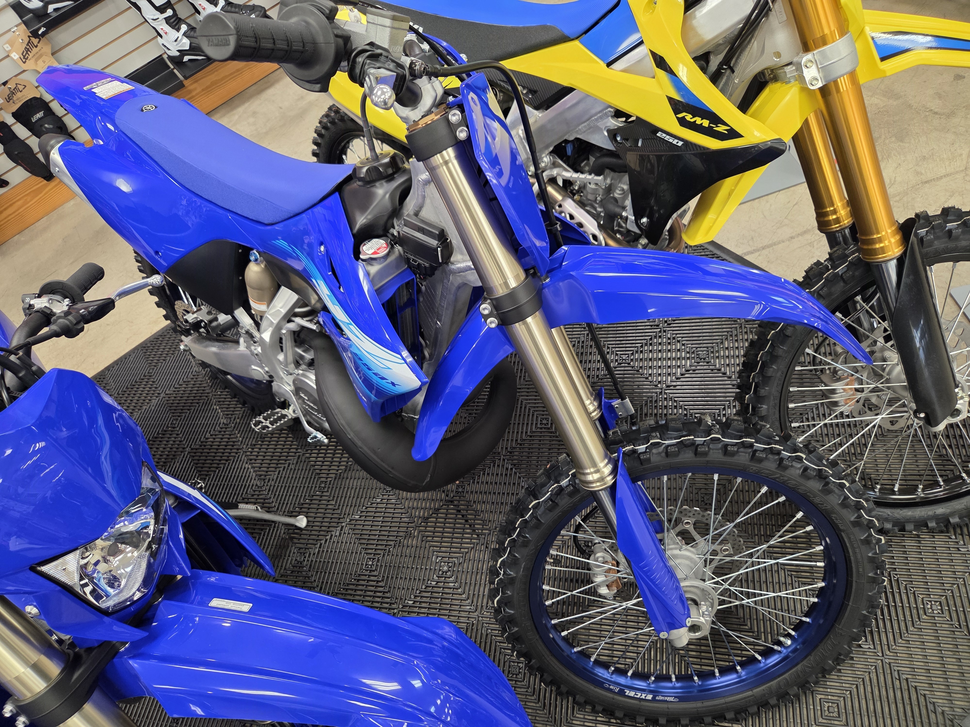 2027 Yamaha YZ250X 250X in Unionville, VA