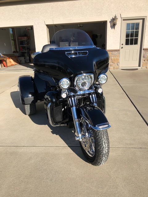 2019 Harley-Davidson TRI GLIDE ULTRA CLASSIC ULTRA CLASSIC in Mcdonald, PA